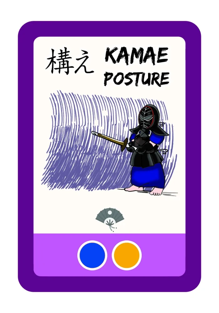 Kamae